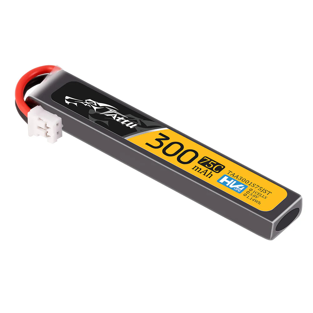 300mAh / 1S / JST