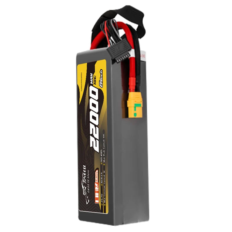 22000mAh / 6S / XT90-S