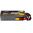 TATTU 22000mAh 6S 10C UHV 23,7V LiPo-Akku mit XT90S-F-Anschluss