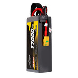 17000mAh / 6S / XT90S-F