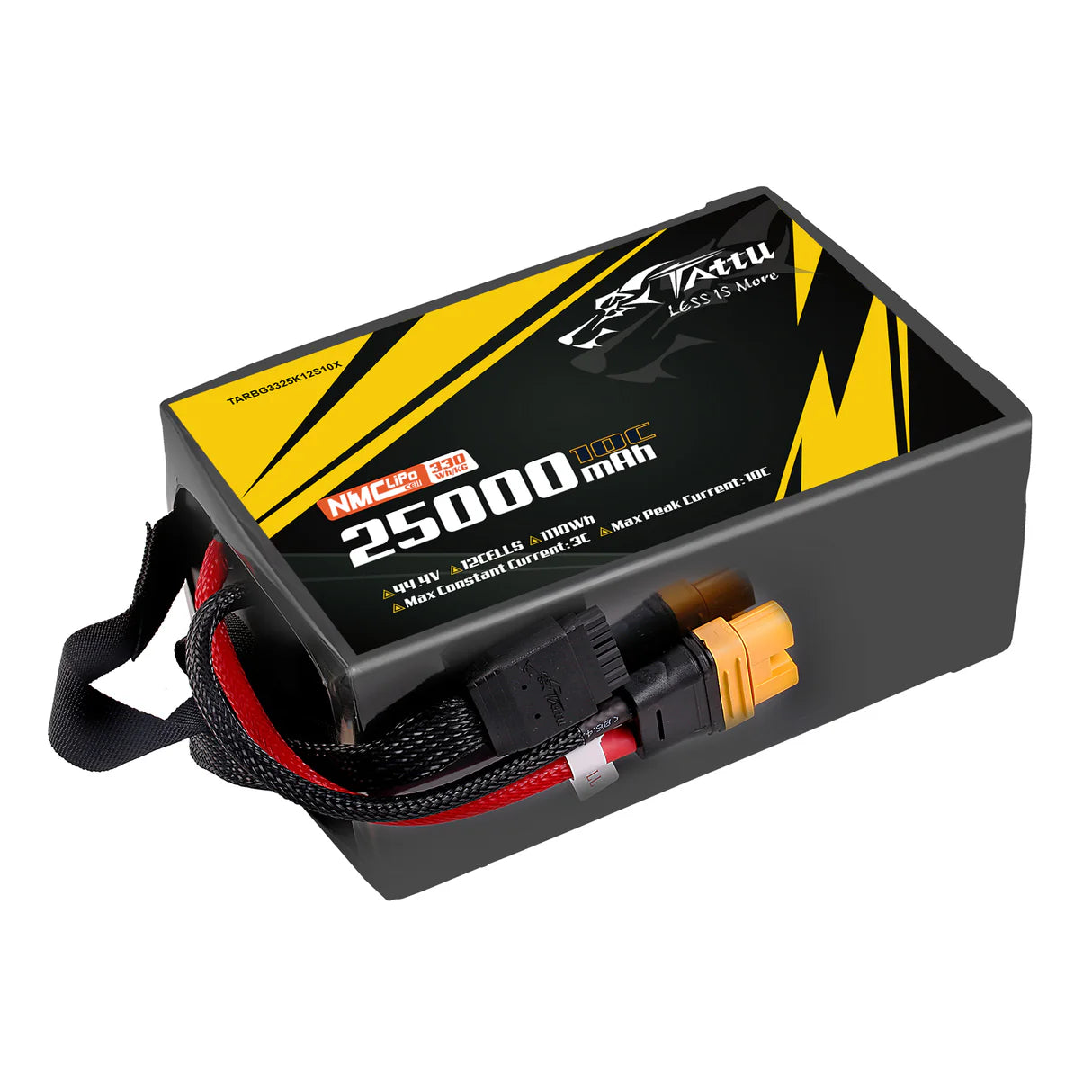 25000mAh / 12S / AS150U-F