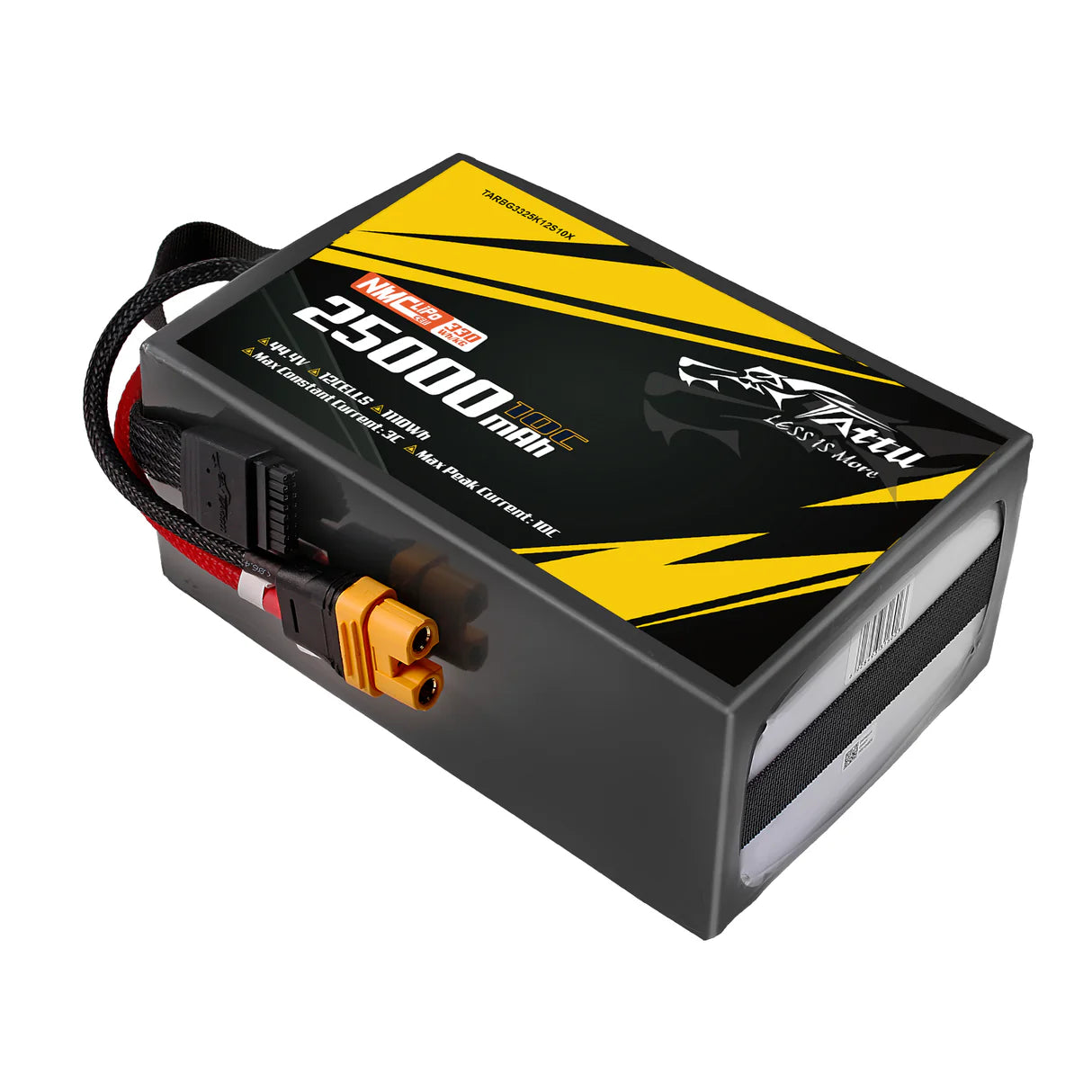 25000mAh / 12S / AS150U-F