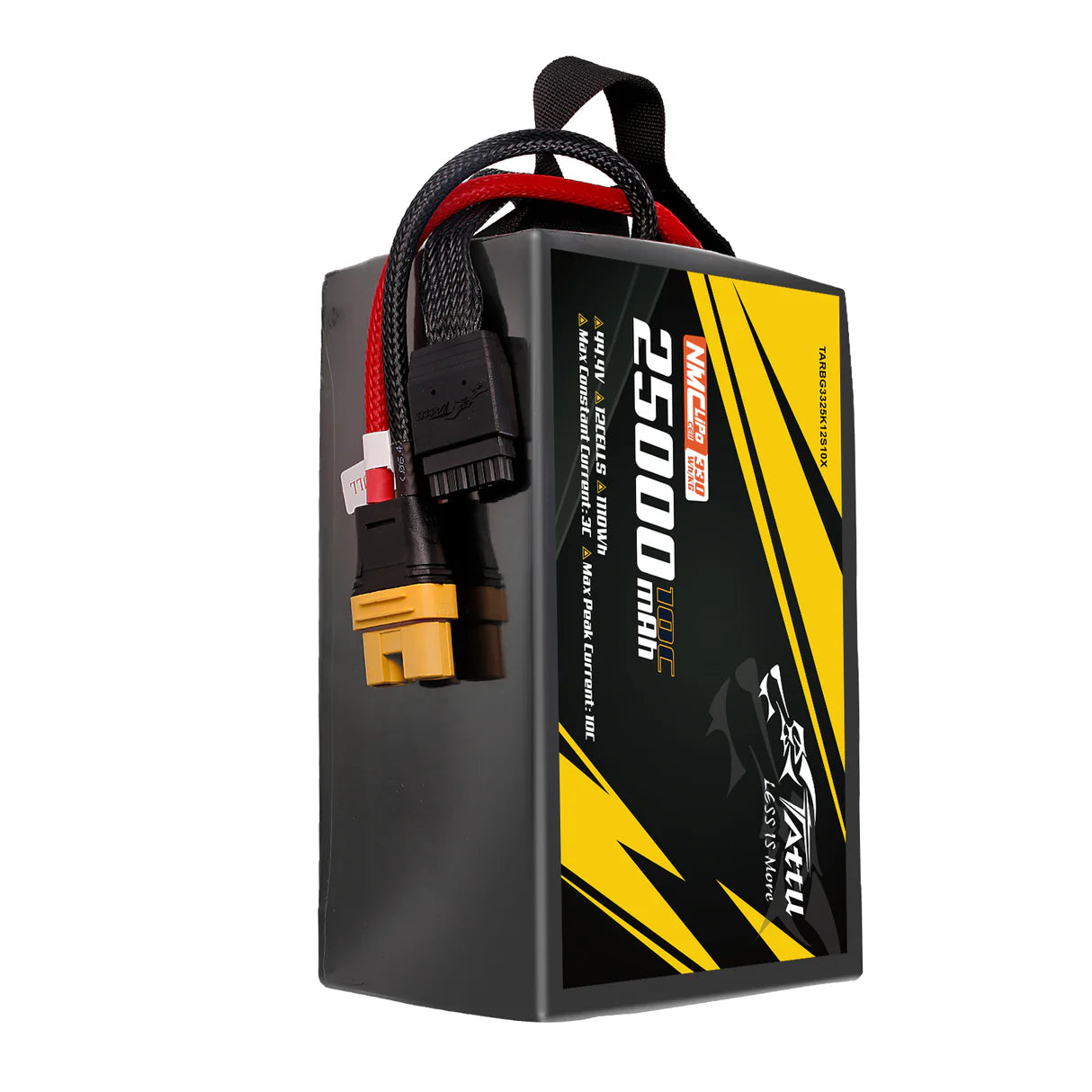 25000mAh / 12S / AS150U-F