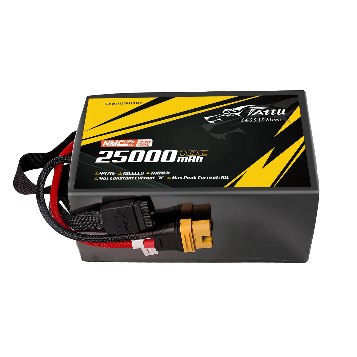 25000mAh / 12S / AS150U-F