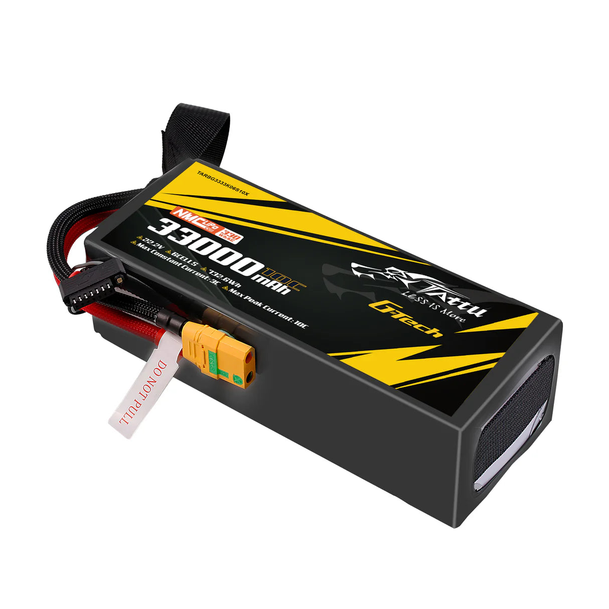 33000mAh / 6S / XT90-S