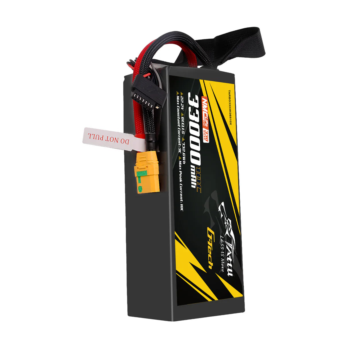 33000mAh / 6S / XT90-S