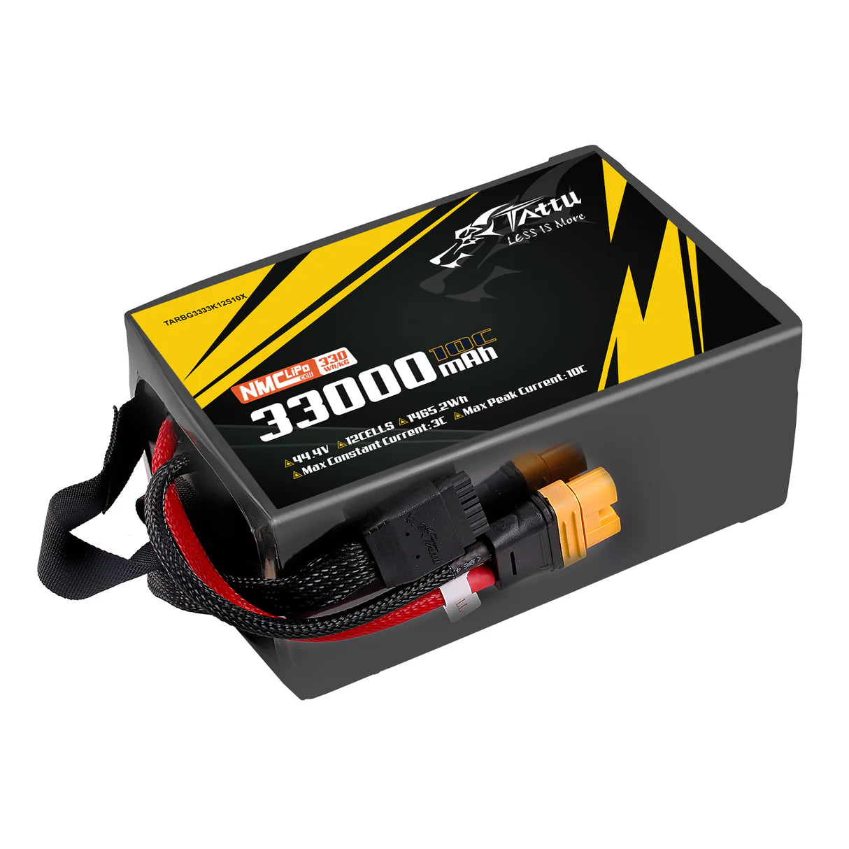 33000mAh / 12S / AS150U-F