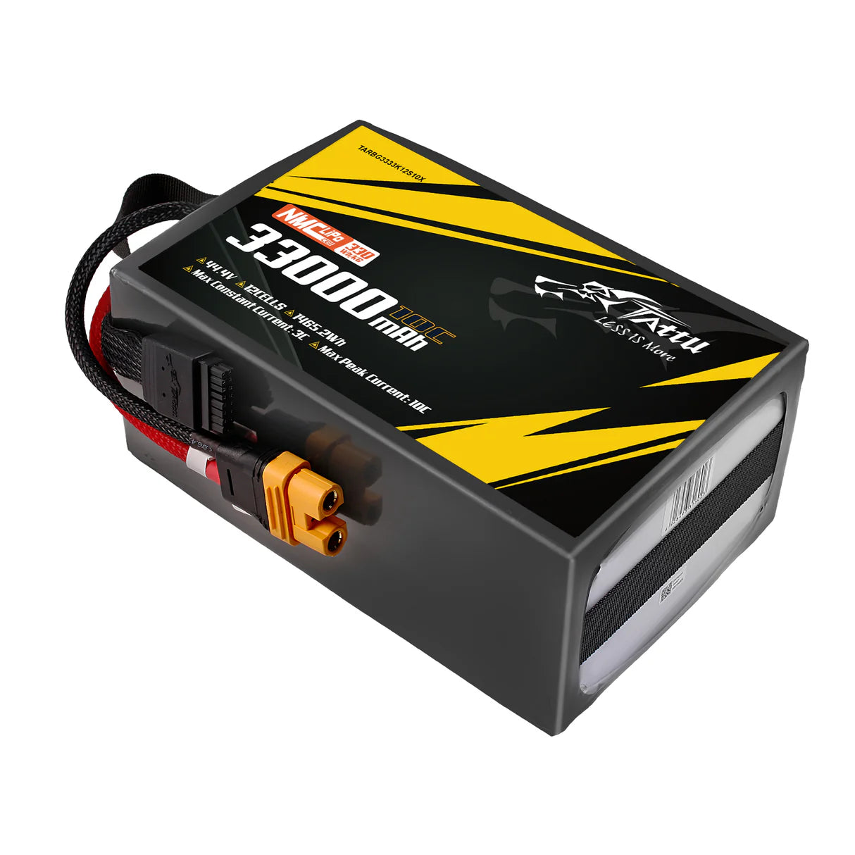 33000mAh / 12S / AS150U-F