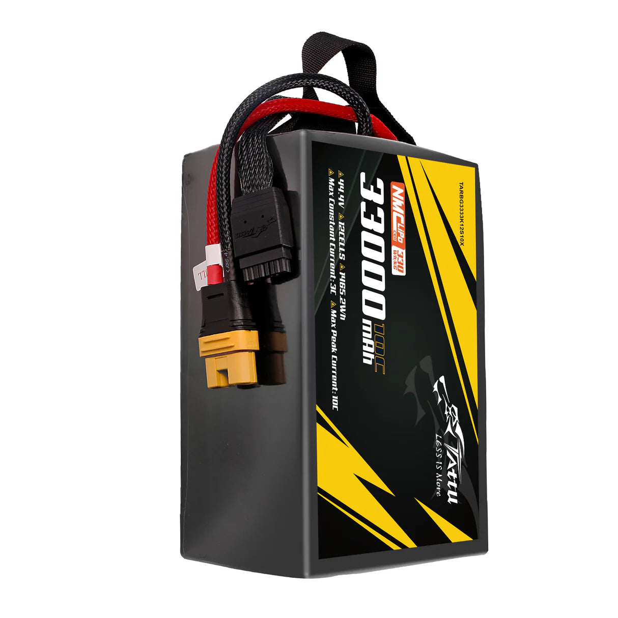 33000mAh / 12S / AS150U-F