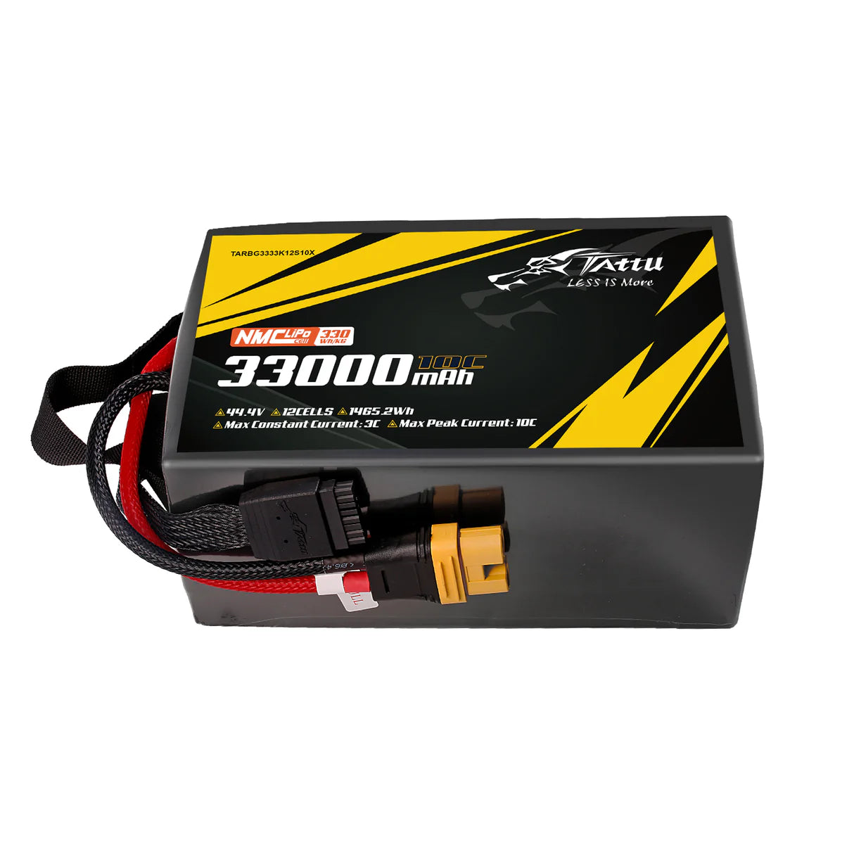 33000mAh / 12S / AS150U-F