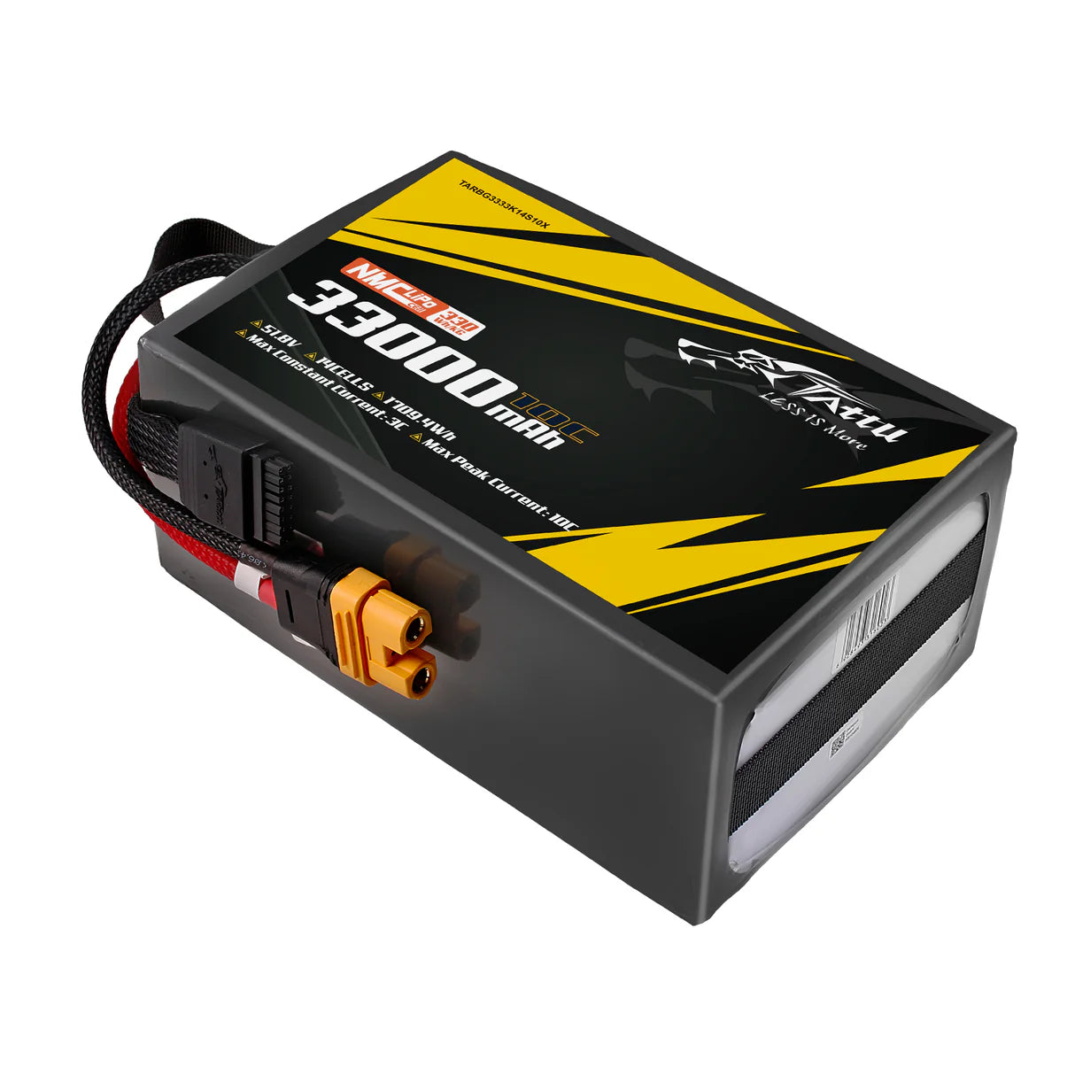 33000mAh / 14S / AS150U-F
