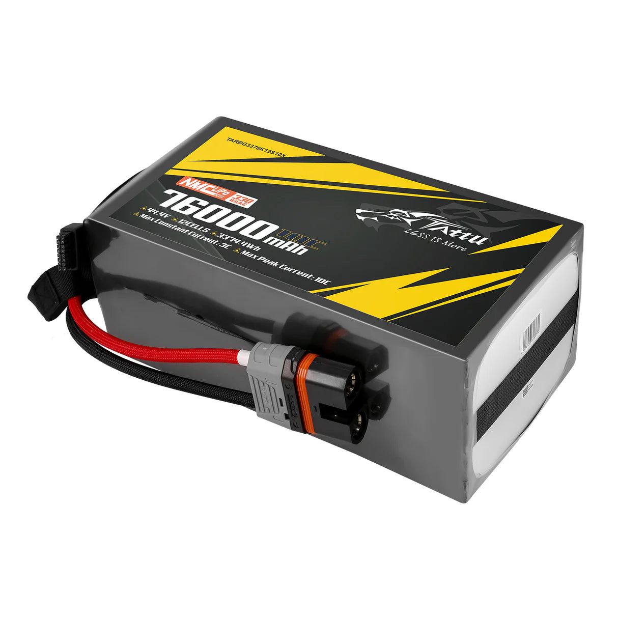 76000mAh / 12S / QS12-S