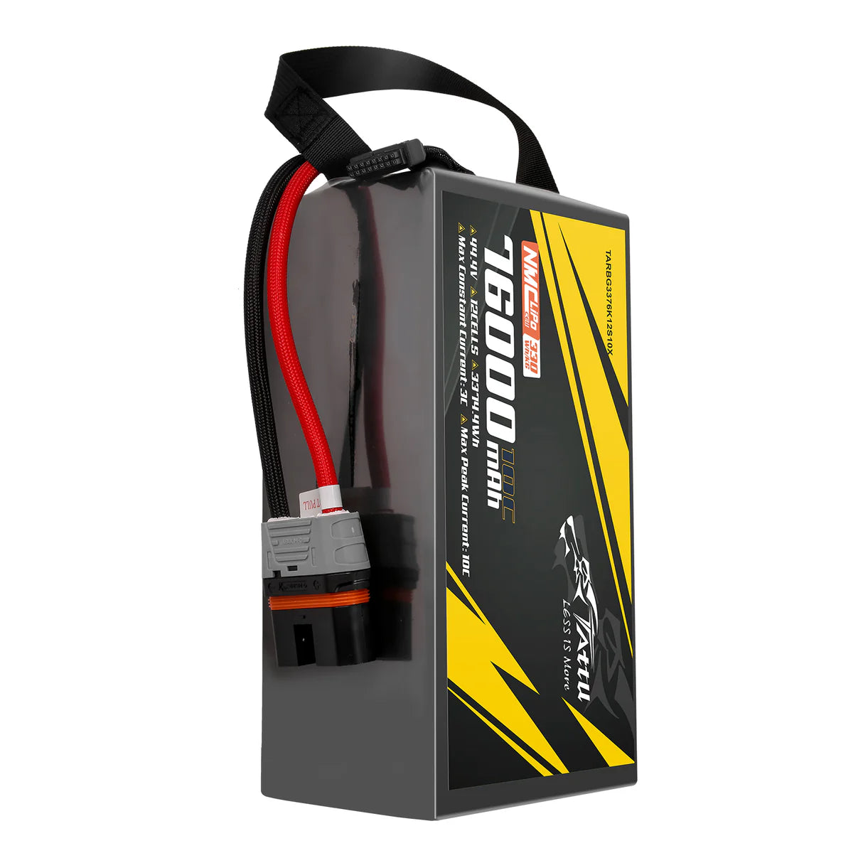76000mAh / 12S / QS12-S
