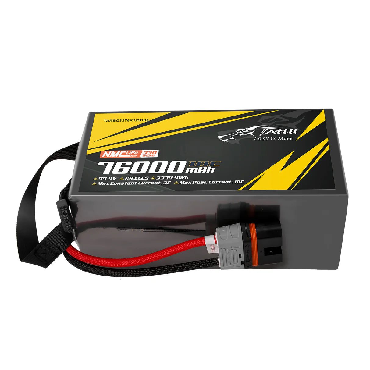 76000mAh / 12S / QS12-S
