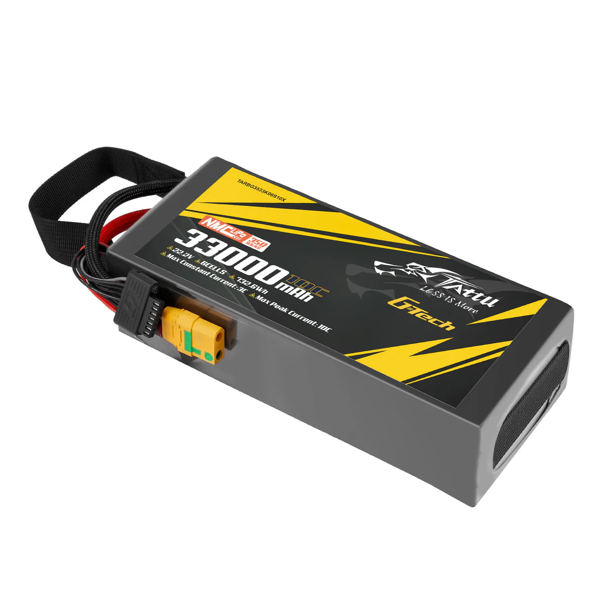 33000mAh / 6S / XT90-S