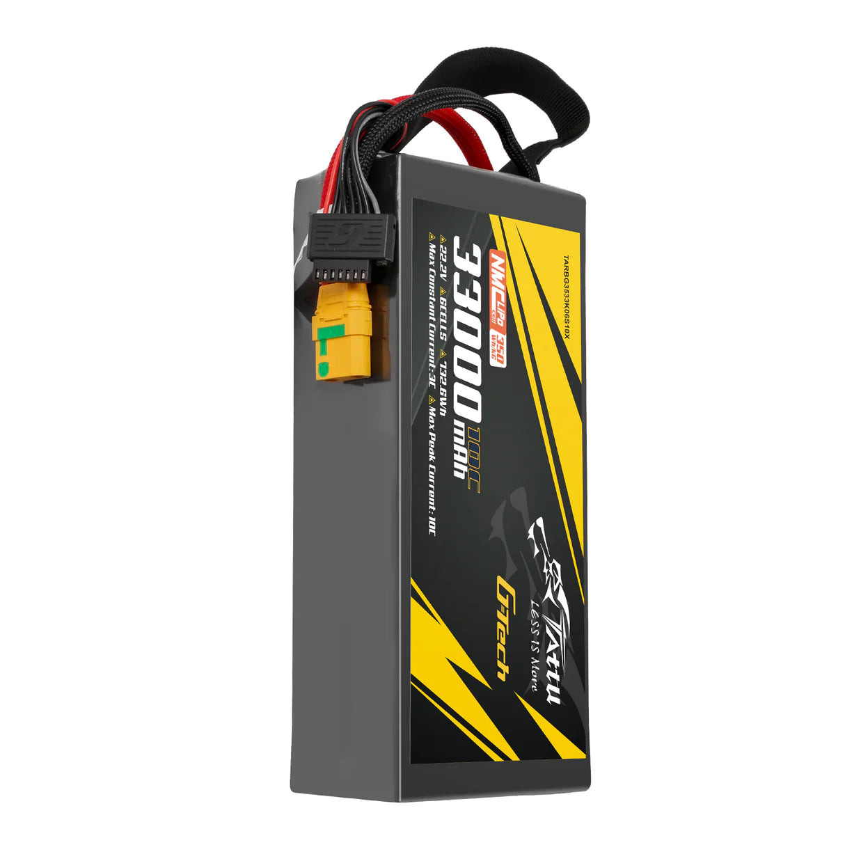 33000mAh / 6S / XT90-S