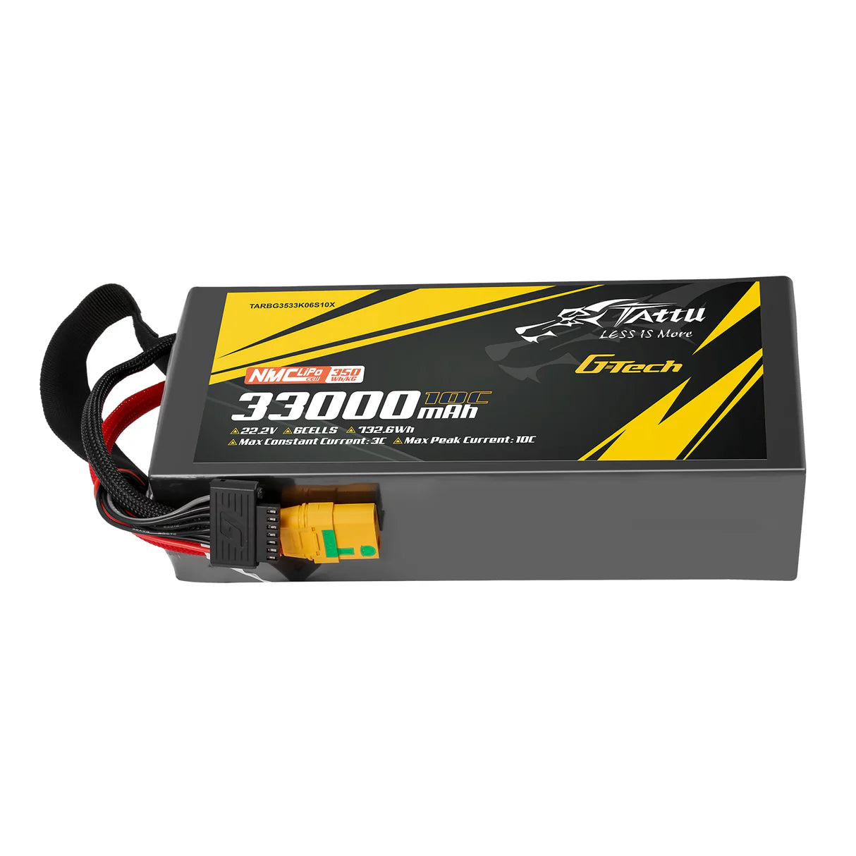 33000mAh / 6S / XT90-S