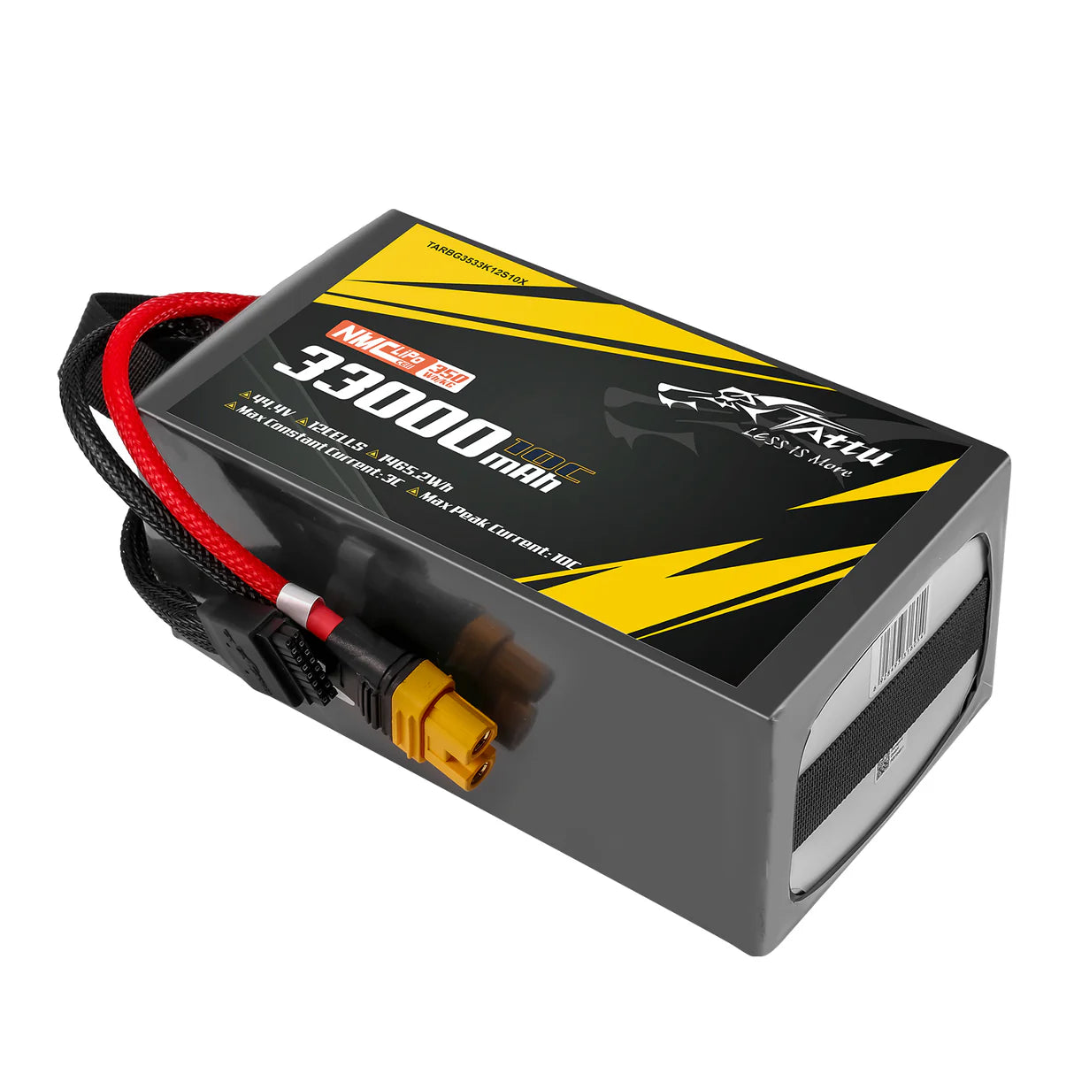 33000mAh / 12S / AS150U-F