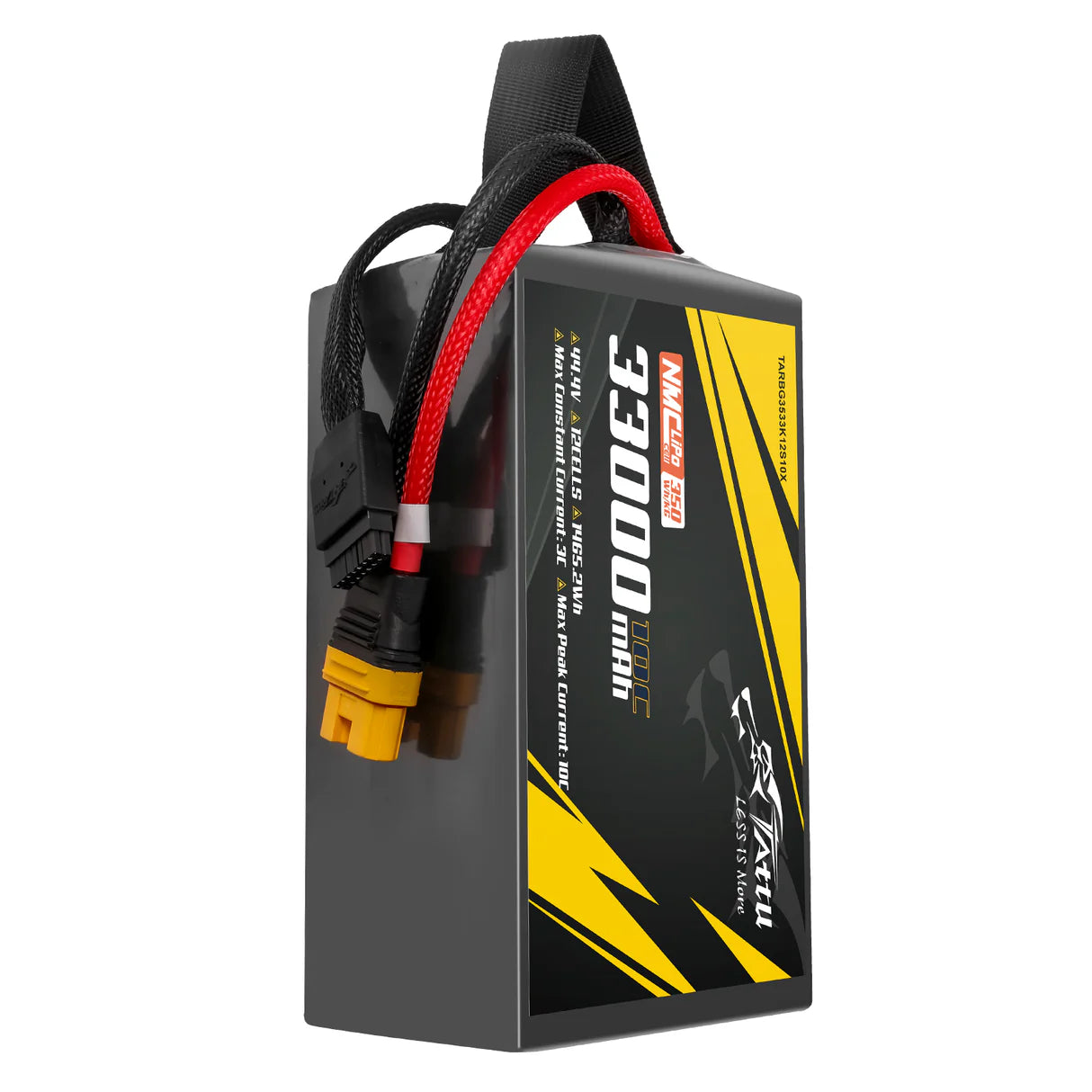 33000mAh / 12S / AS150U-F