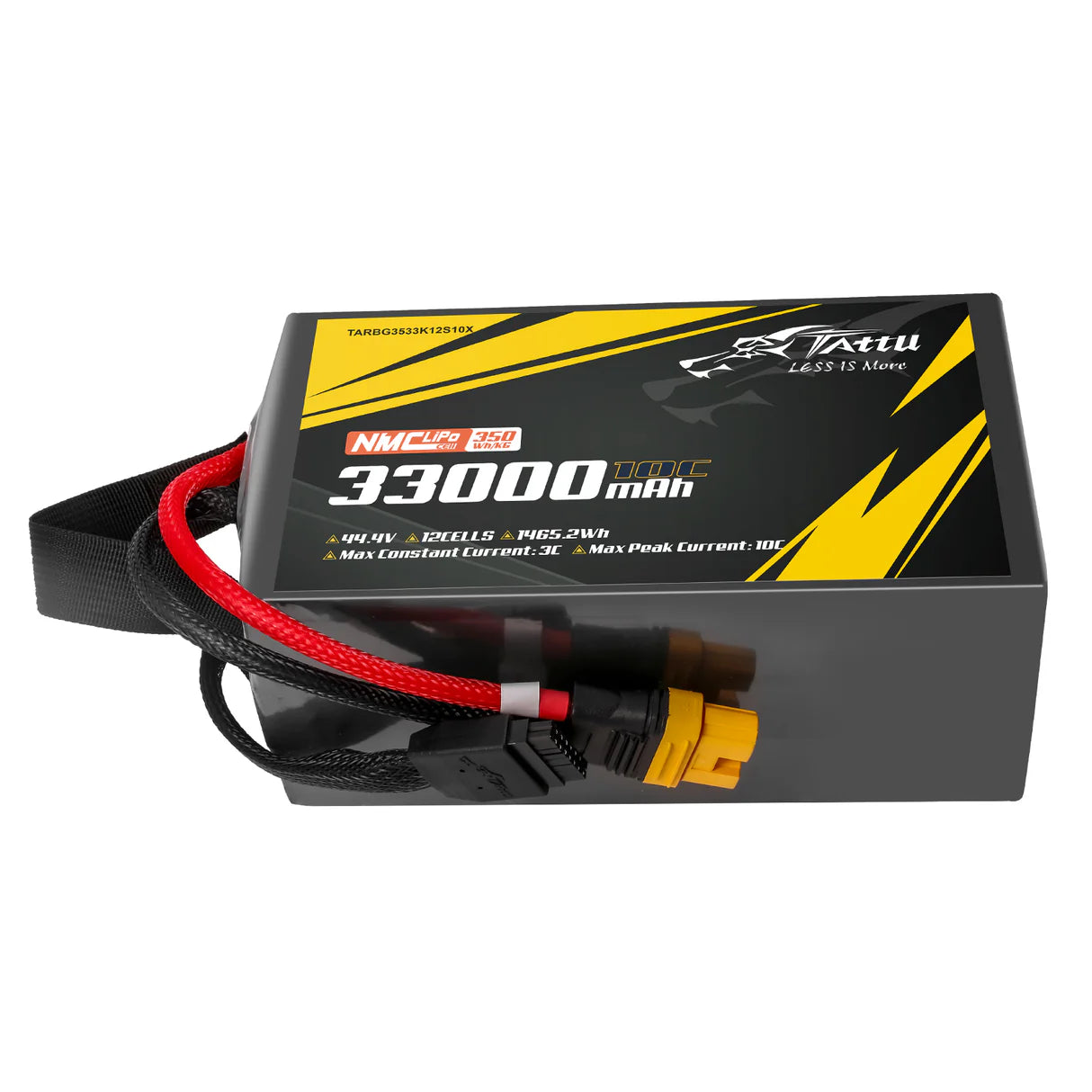 33000mAh / 12S / AS150U-F