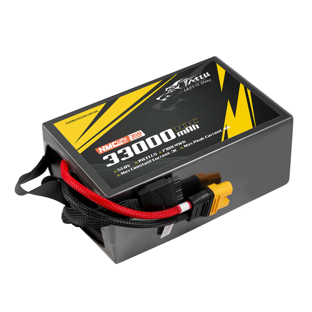33000mAh / 14S / AS150U-F