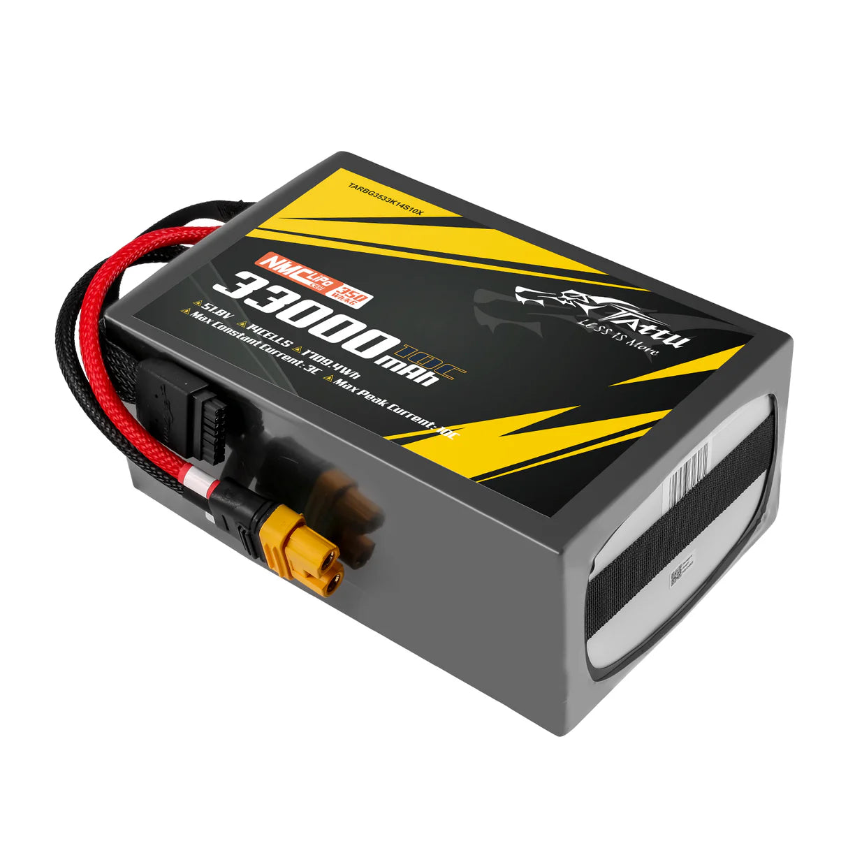 33000mAh / 14S / AS150U-F