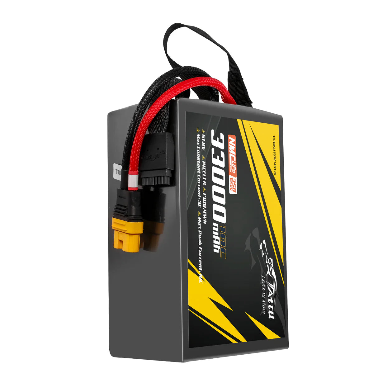 33000mAh / 14S / AS150U-F