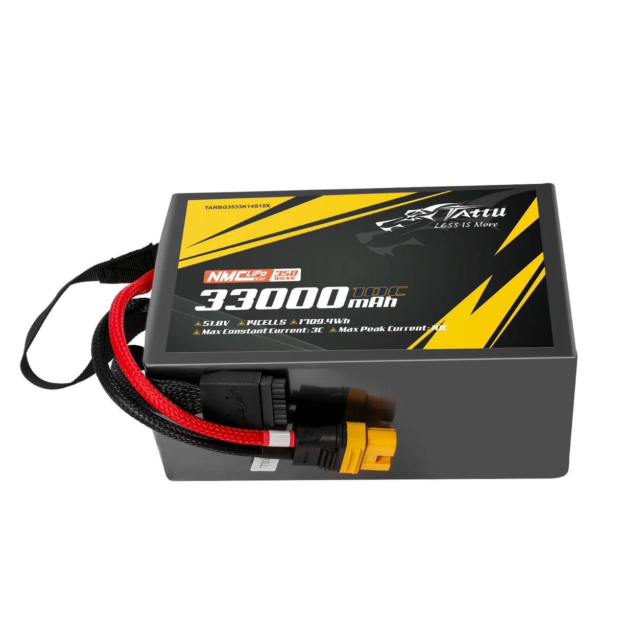 33000mAh / 14S / AS150U-F