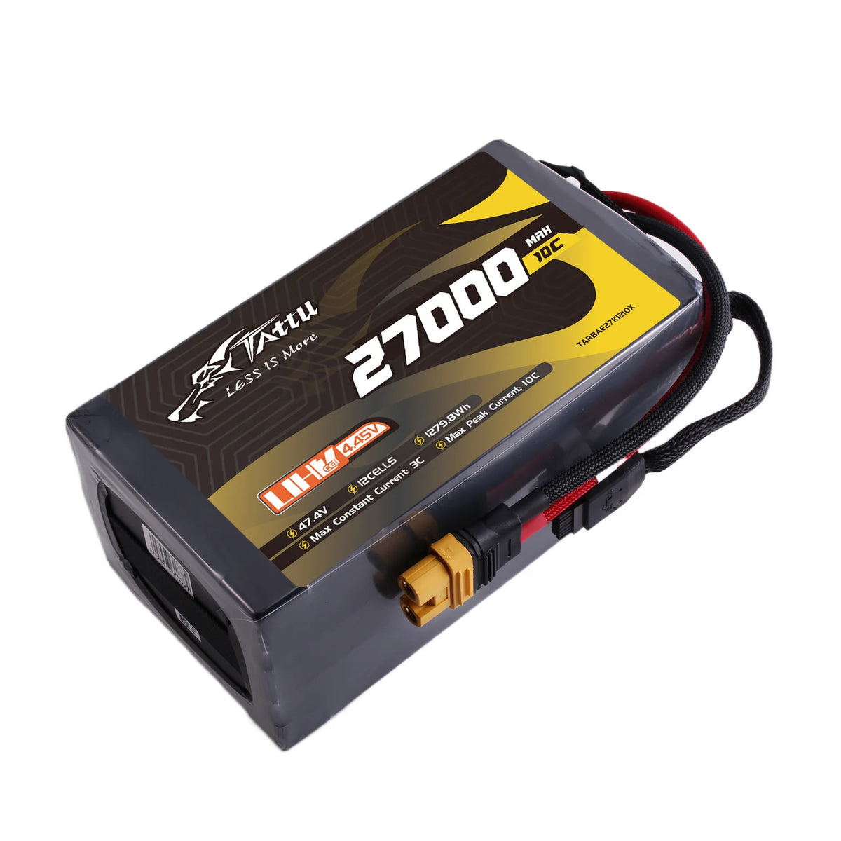 27000mAh / 12S / AS150U-F