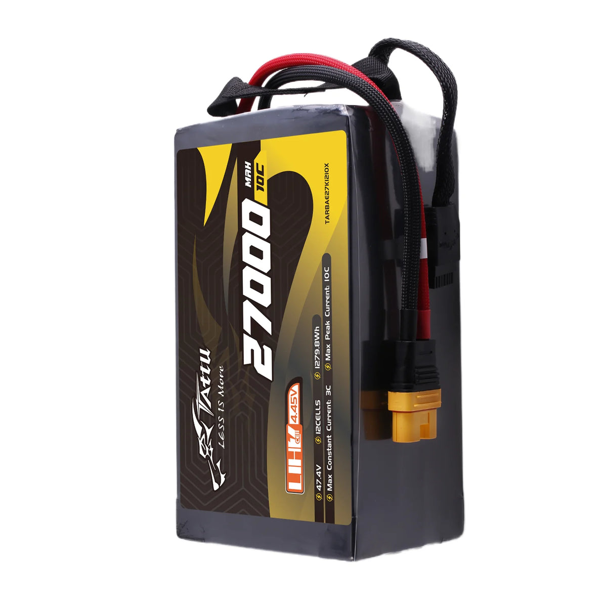 27000mAh / 12S / AS150U-F