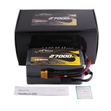 27000mAh / 12S / AS150U-F