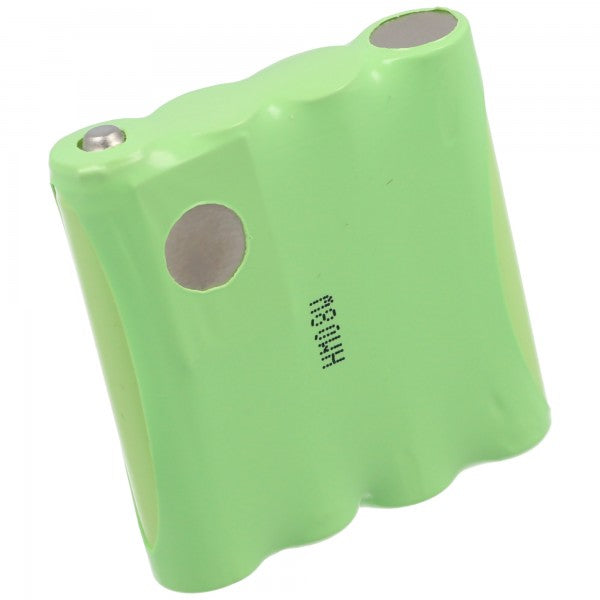 AccuCell Akku für Topcom Twintalker 9100 Akku TC9100