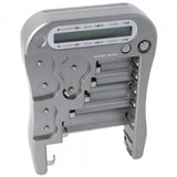 Universal Akku- und Batterie Tester mit LCD-Display