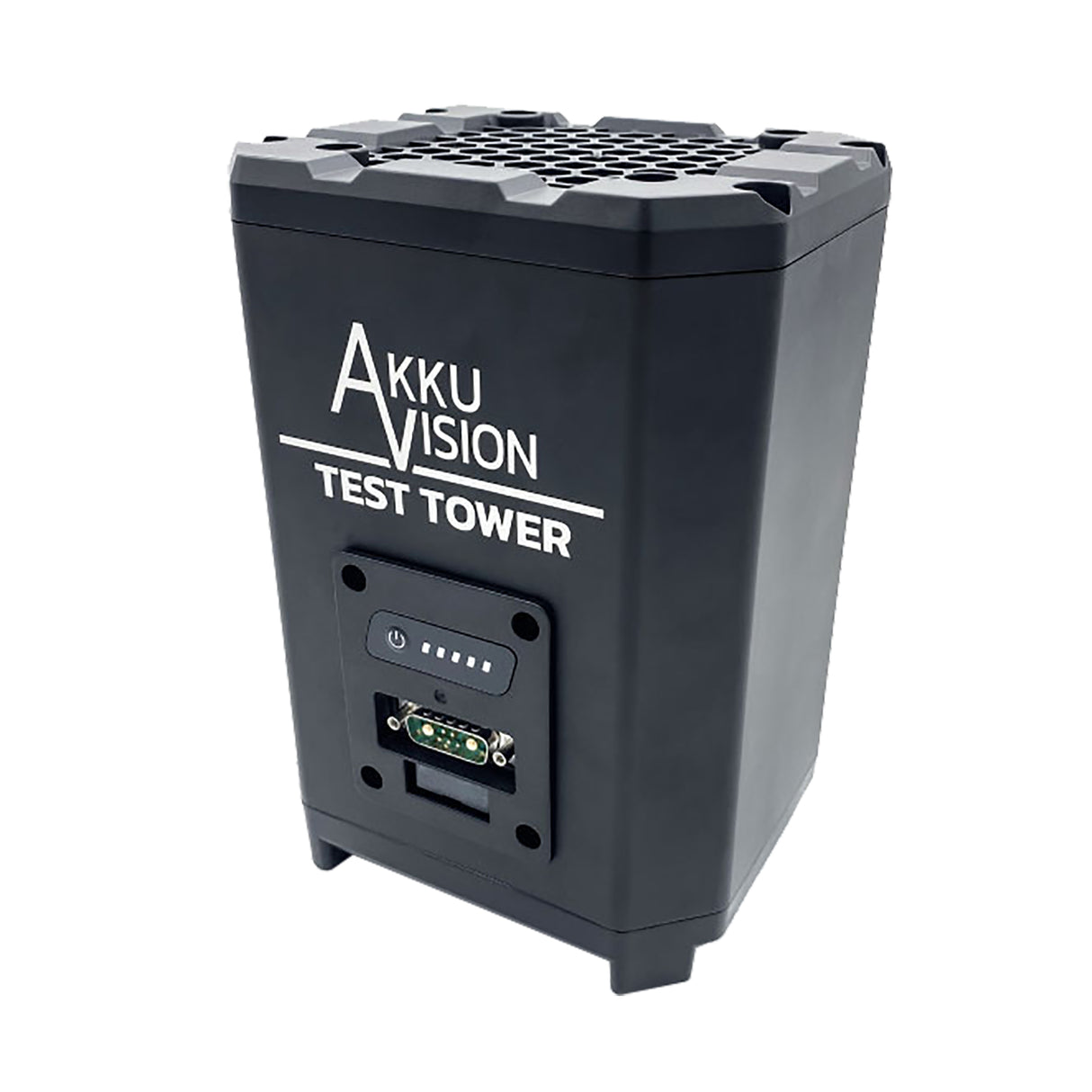 Test Tower für e-Bike Akkus präzises Auslesen vom E-Bike Akku