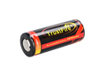 Trustfire 26650 5000mAh 3,6V - 3,7V geschützter Li-Ion-Akku