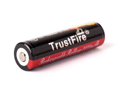 Trustfire 18650 2400mAh 3,7V geschützt