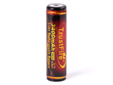 Trustfire 18650 3400mAh 3,6V - 3,7V PCB geschützter Li-Ionen-Akku (Flame)