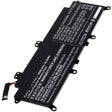 AccuCell Laptop Akku passend für Toshiba Portege X30-D, Tecra X40-D, T