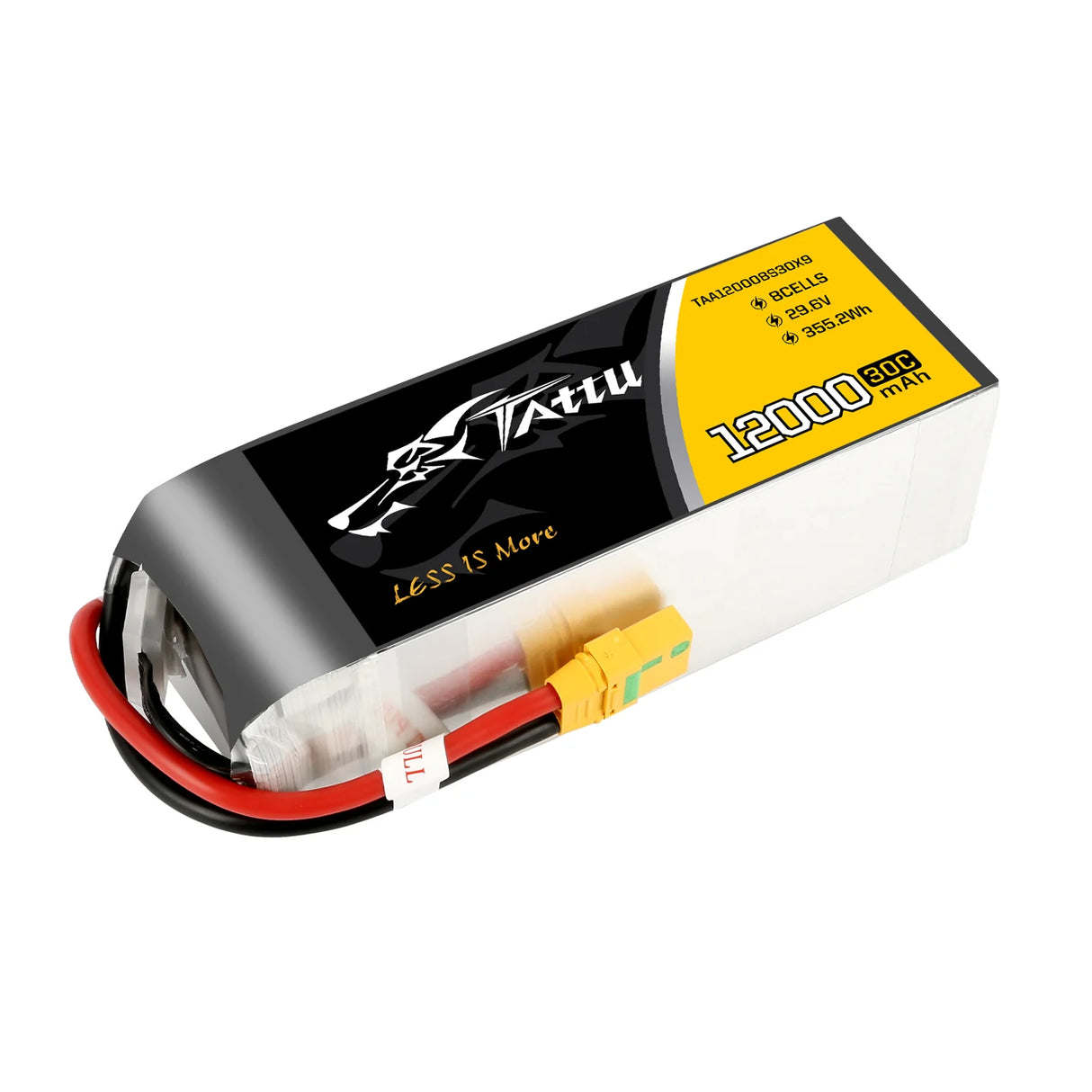 12000mAh / 8S / XT90-S