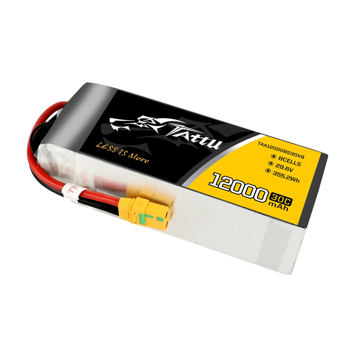 12000mAh / 8S / XT90-S