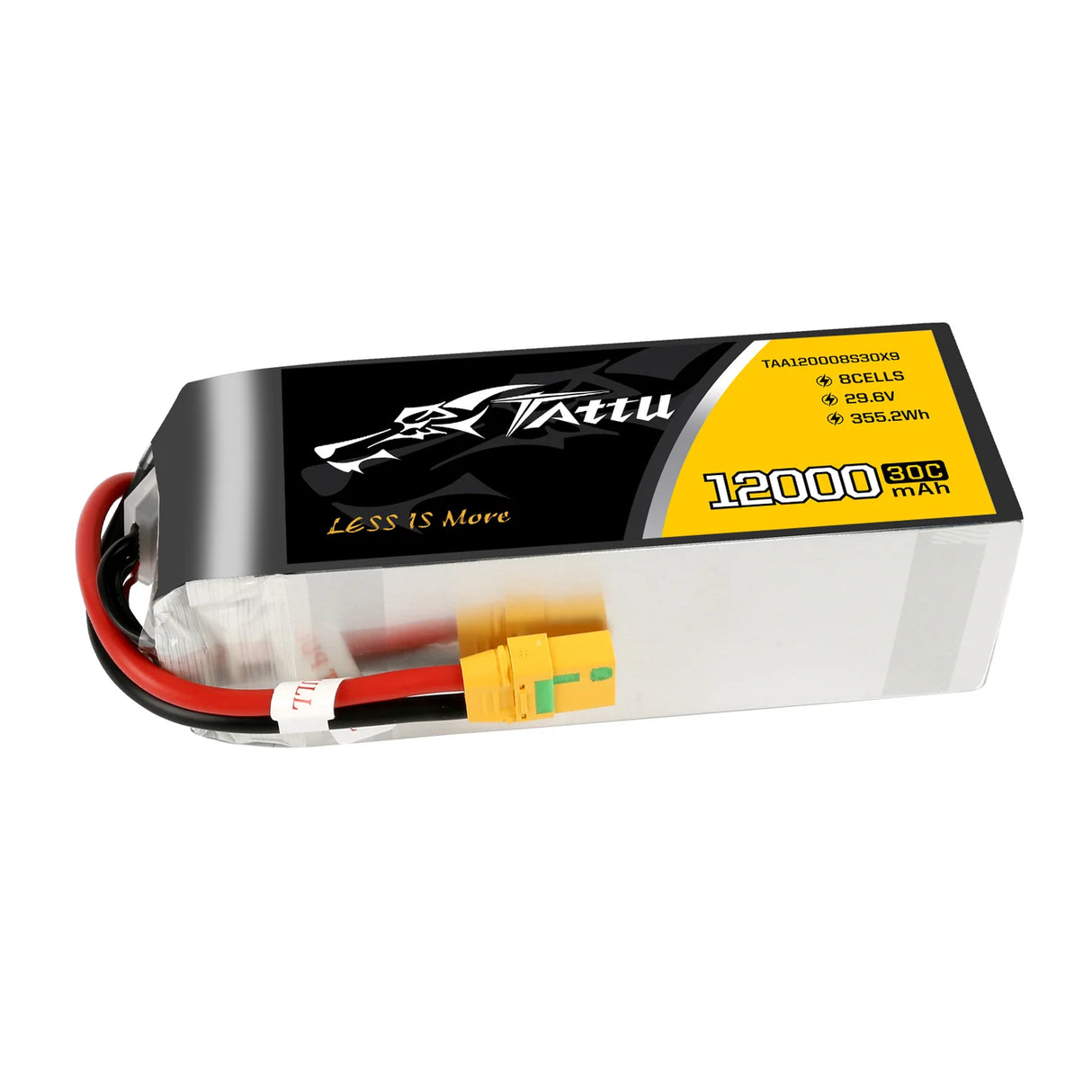 12000mAh / 8S / XT90-S