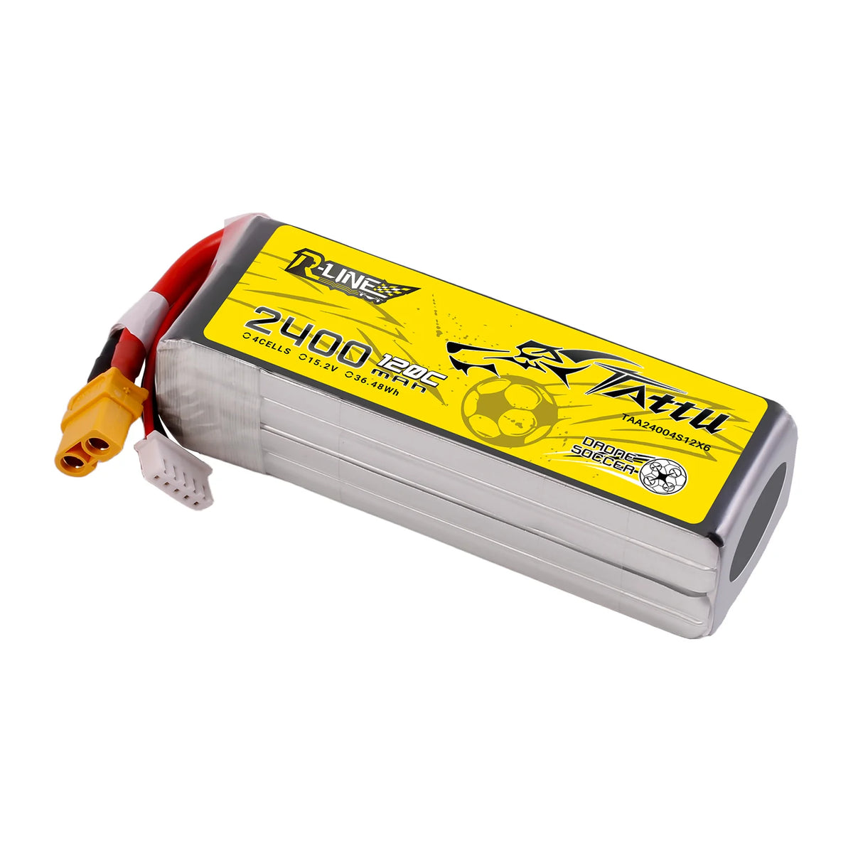 2400mAh / 4S / XT60