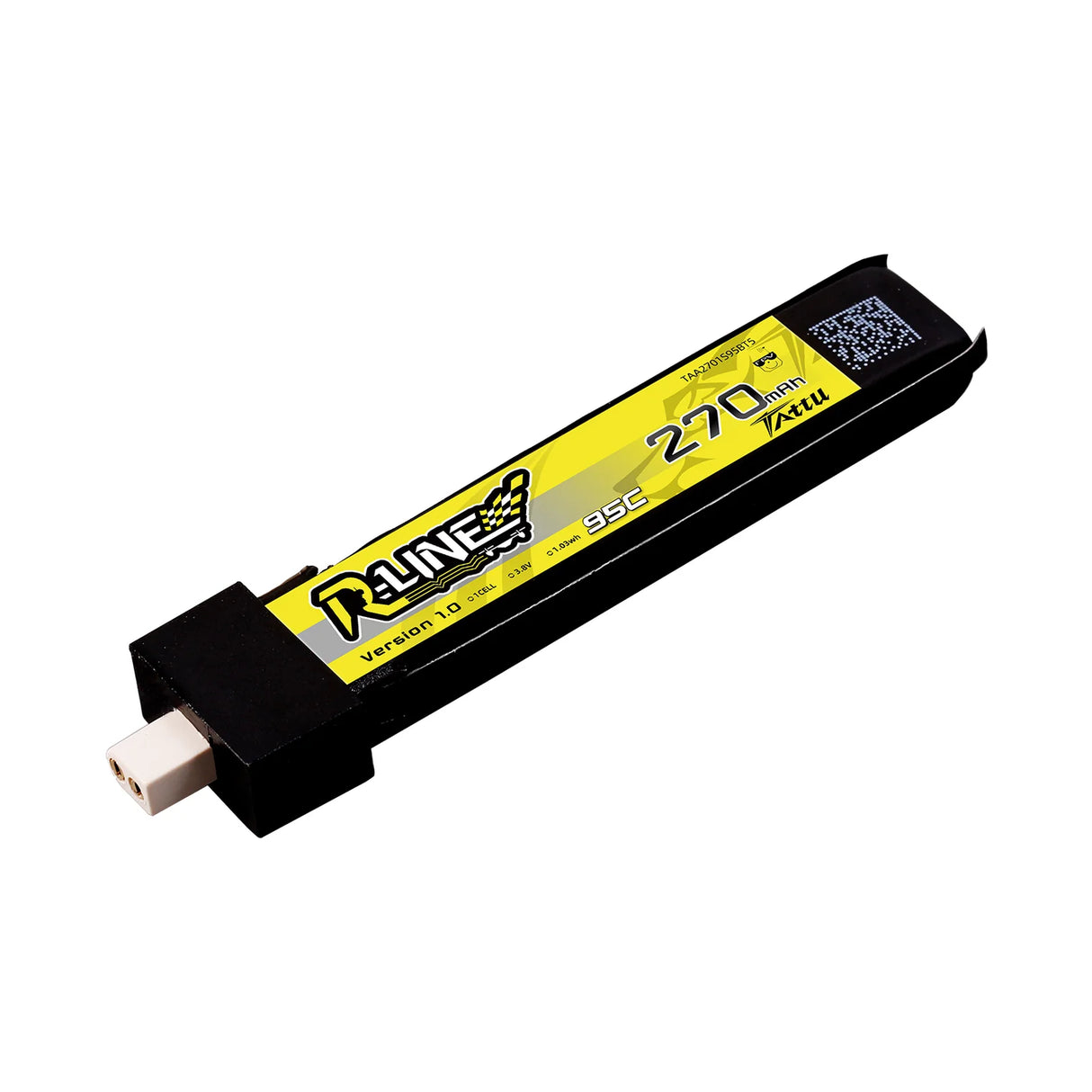 270mAh / 1S / BT2.0