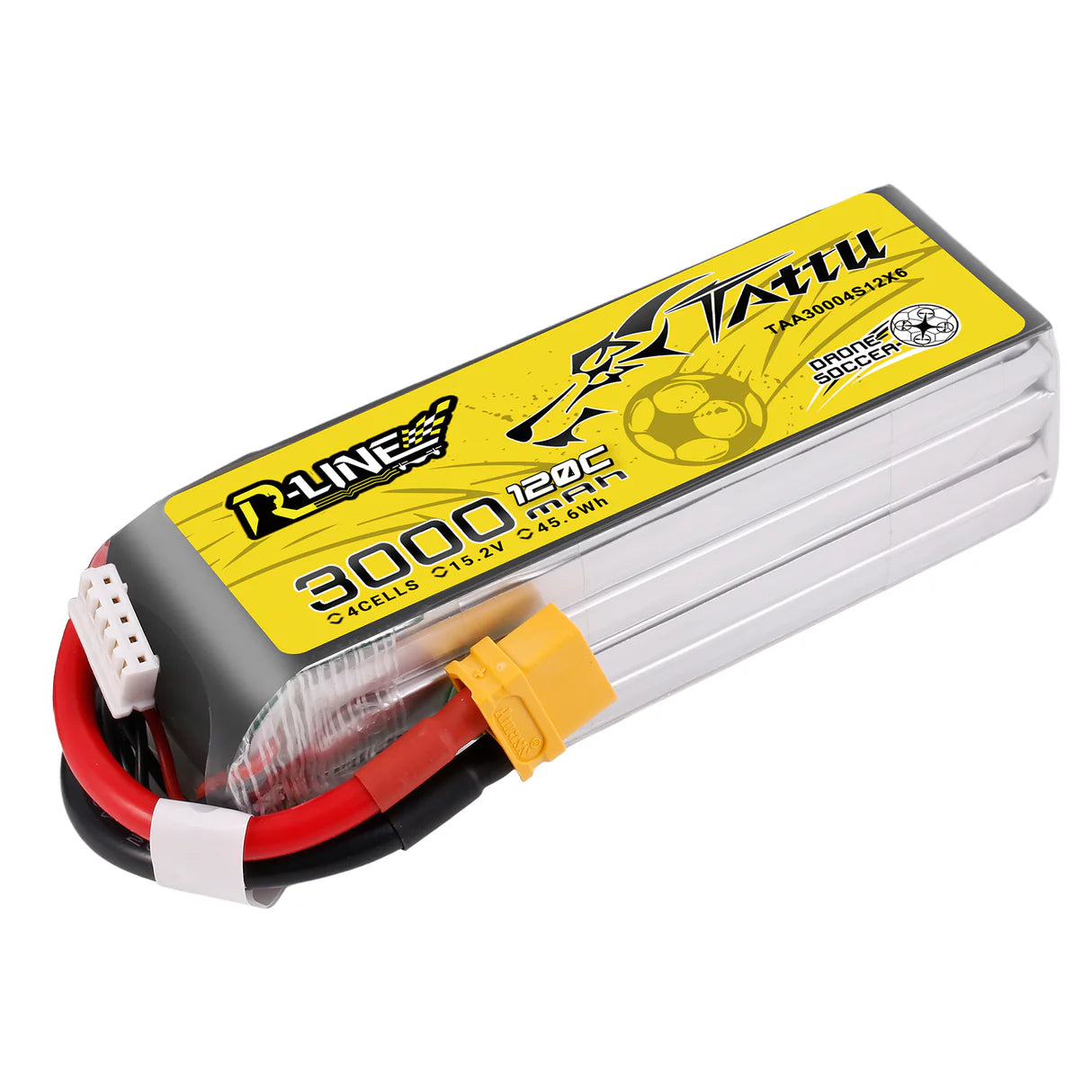 3000mAh / 4S / XT60
