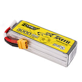3000mAh / 4S / XT60