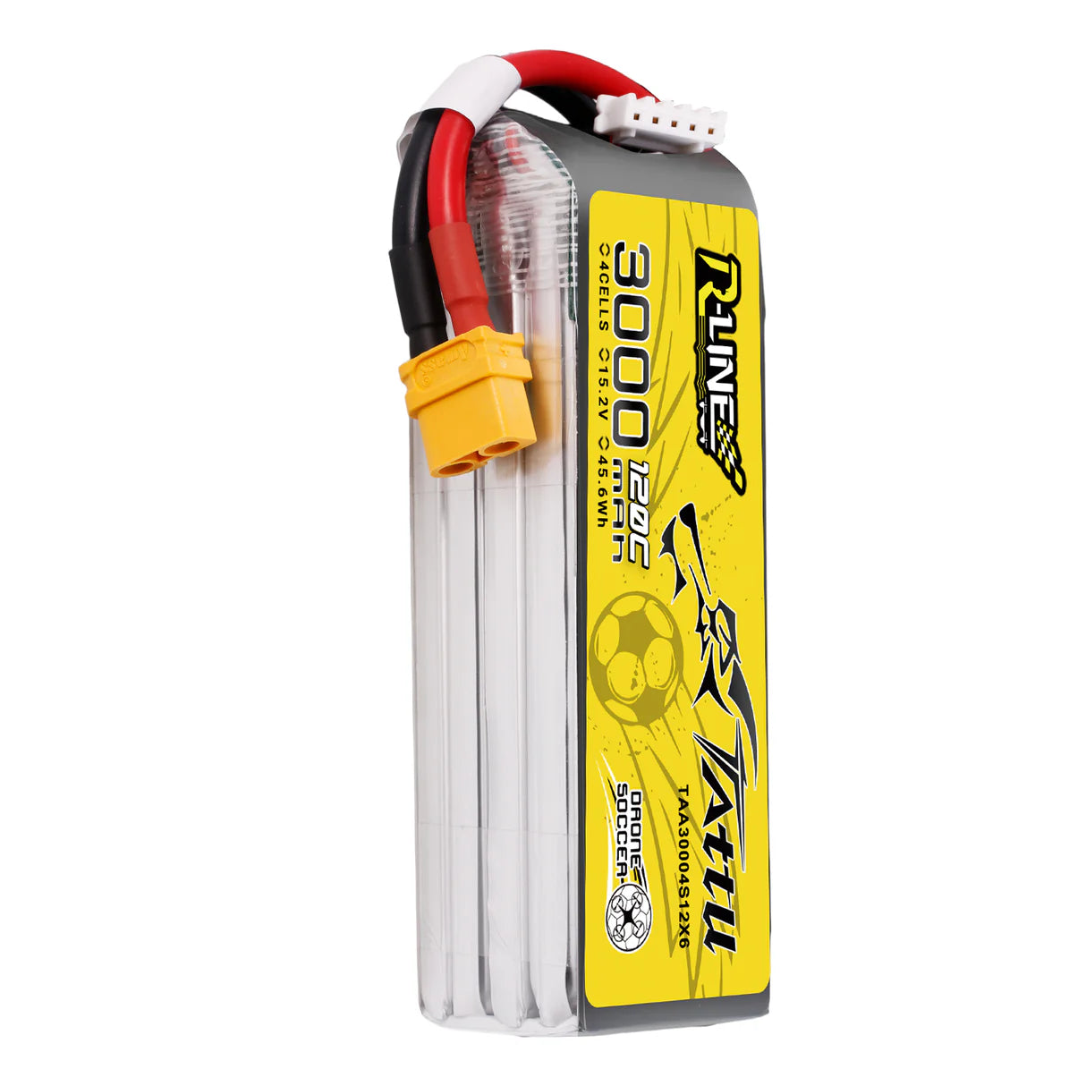 3000mAh / 4S / XT60