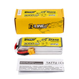 3000mAh / 4S / XT60