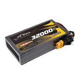32000mAh / 6S / XT90-S