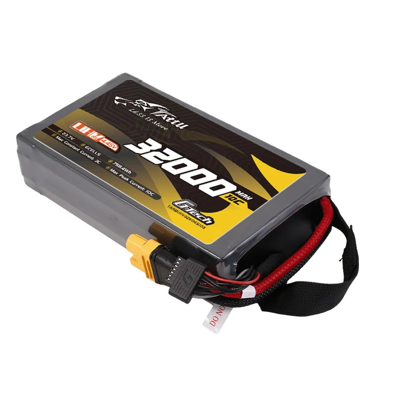 32000mAh / 6S / XT90-S