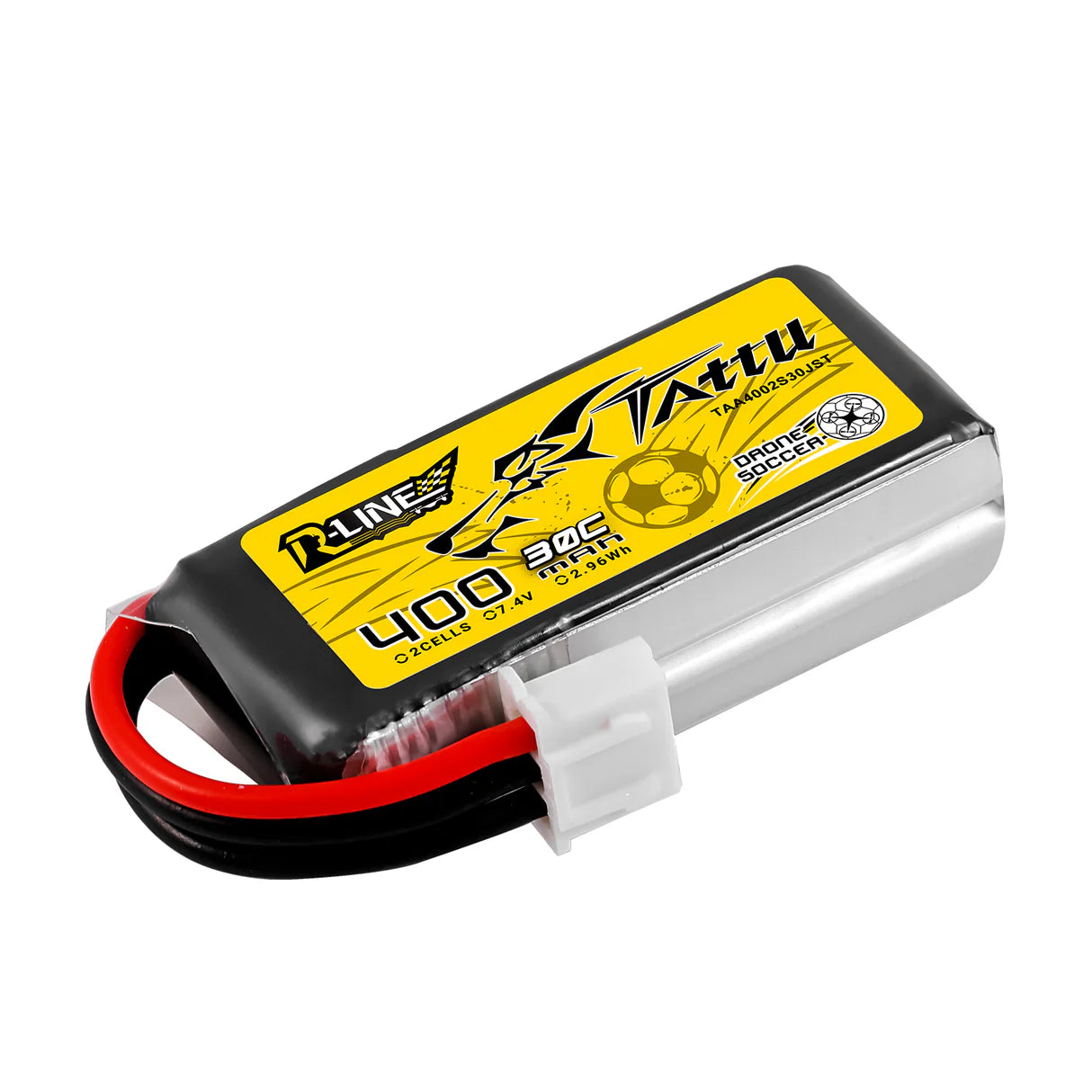 400mAh / 2S / JST-XHR